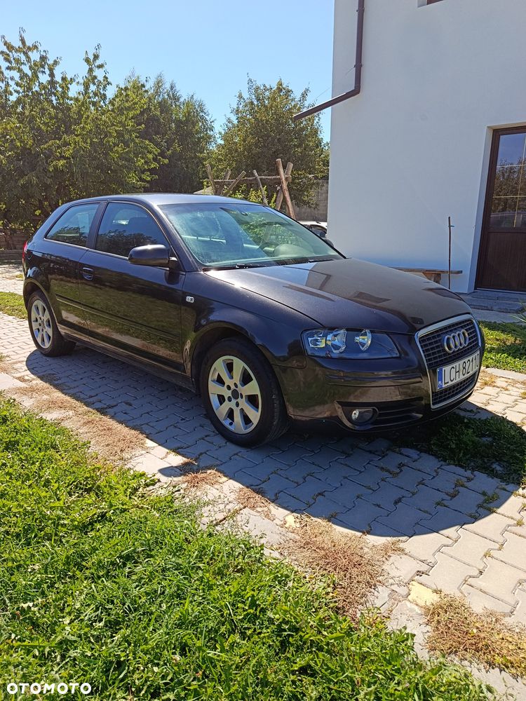 Audi A3 3-drzwiowe - 3