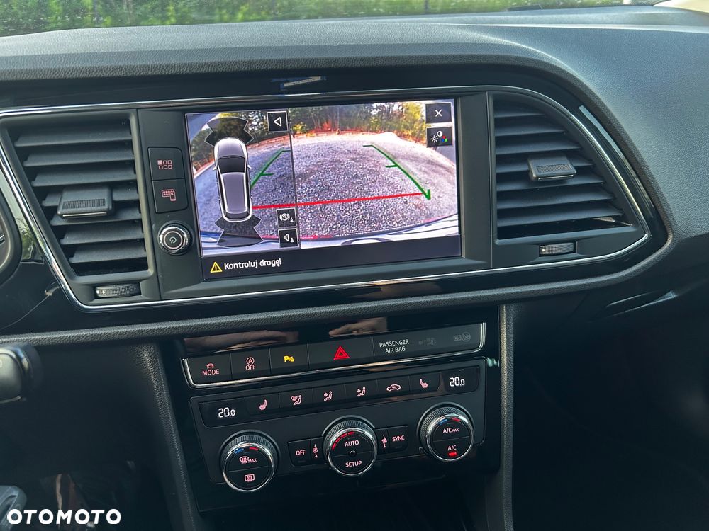 Seat Leon 2.0 TSI DSG OPF FR - 22