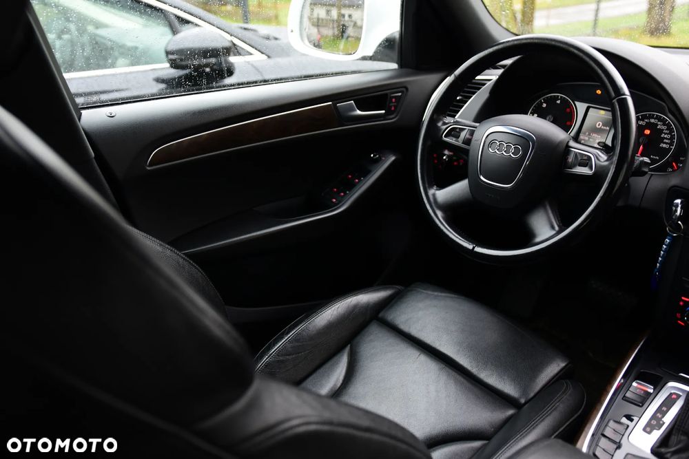 Audi Q5 2.0 TDI Quattro Stronic - 7