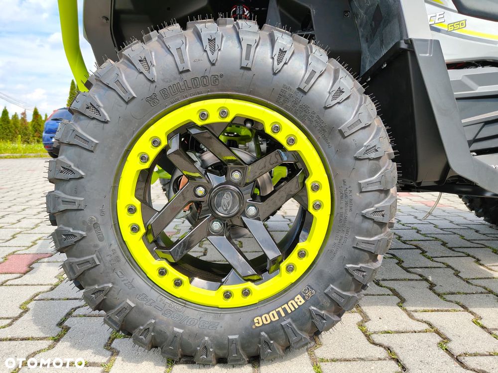 Linhai Landforce 650L PRO EPS - 12
