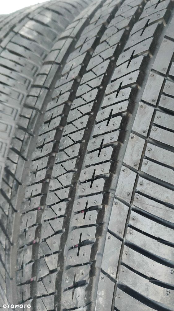 Opony Letnie 235/55/18 Bridgestone 4szt 8mm - 5