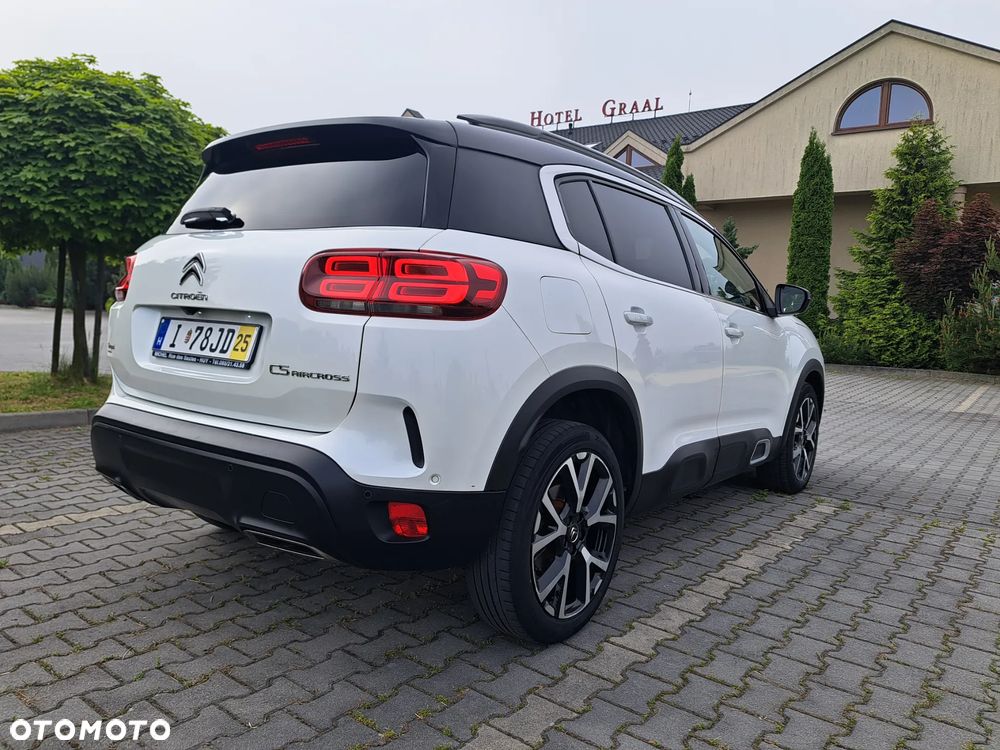 Citroën C5 Aircross 1.5 BlueHDi Feel Pack EAT8 - 30