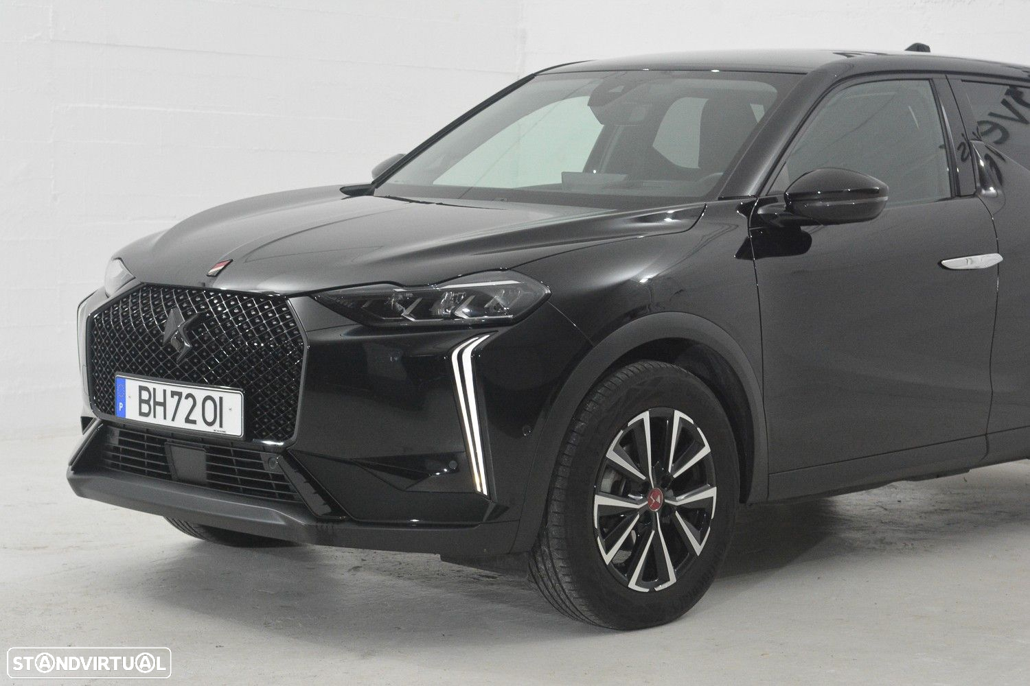 DS DS3 Crossback - 9
