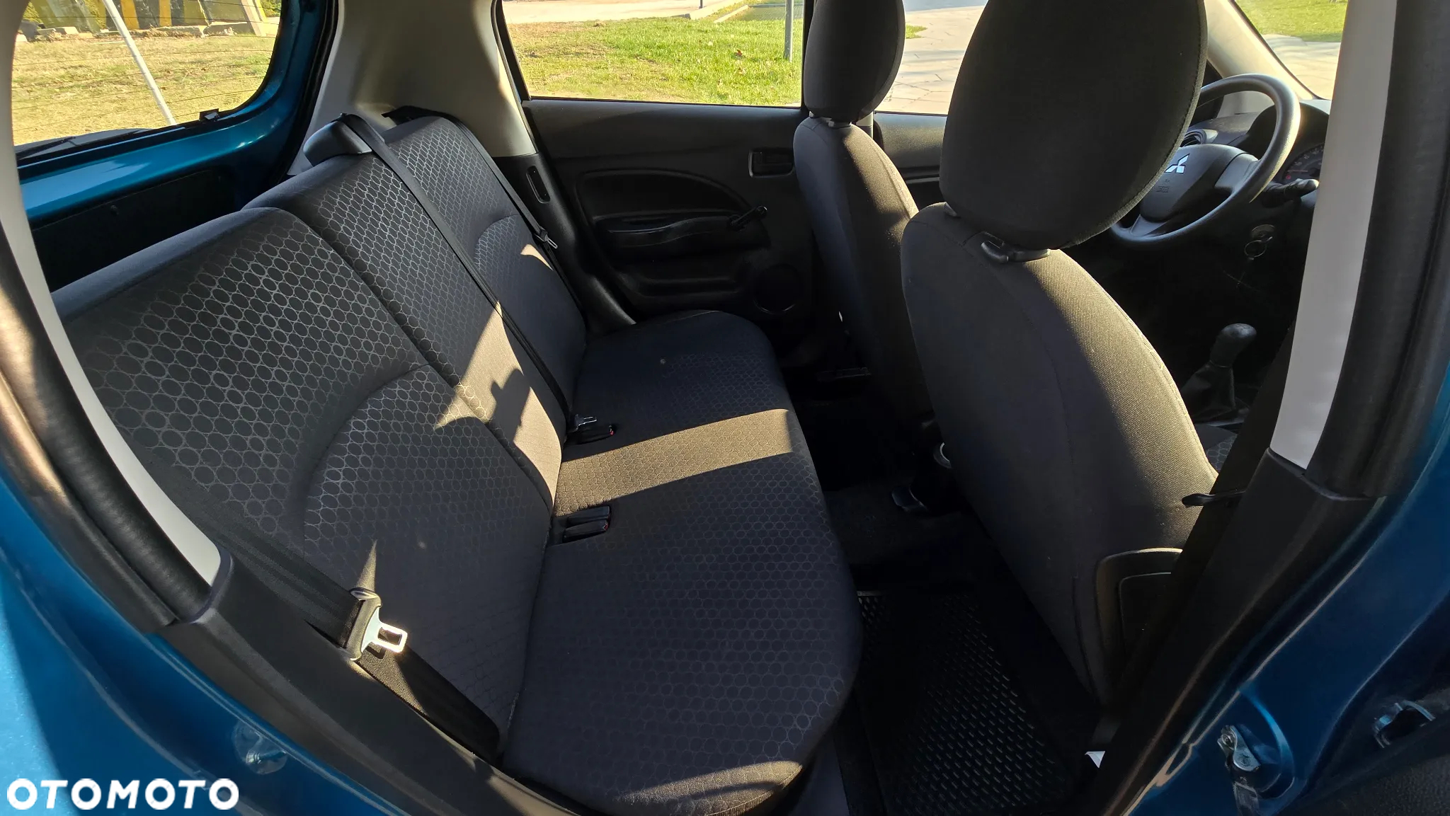 Mitsubishi Space Star 1.0 Active - 9