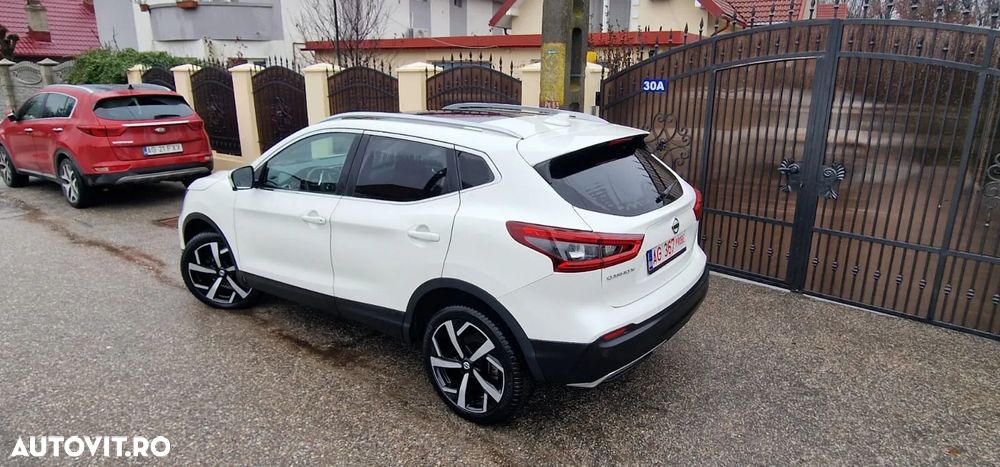 Nissan Qashqai 1.2 DIG-T TEKNA+ - 38