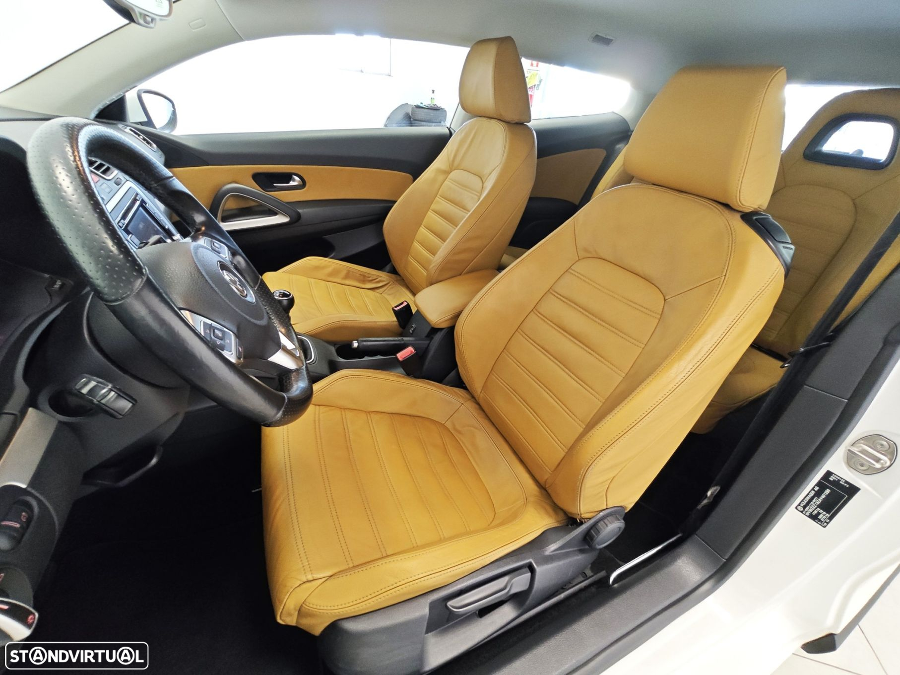 VW Scirocco 1.4 TSI Sport - 7