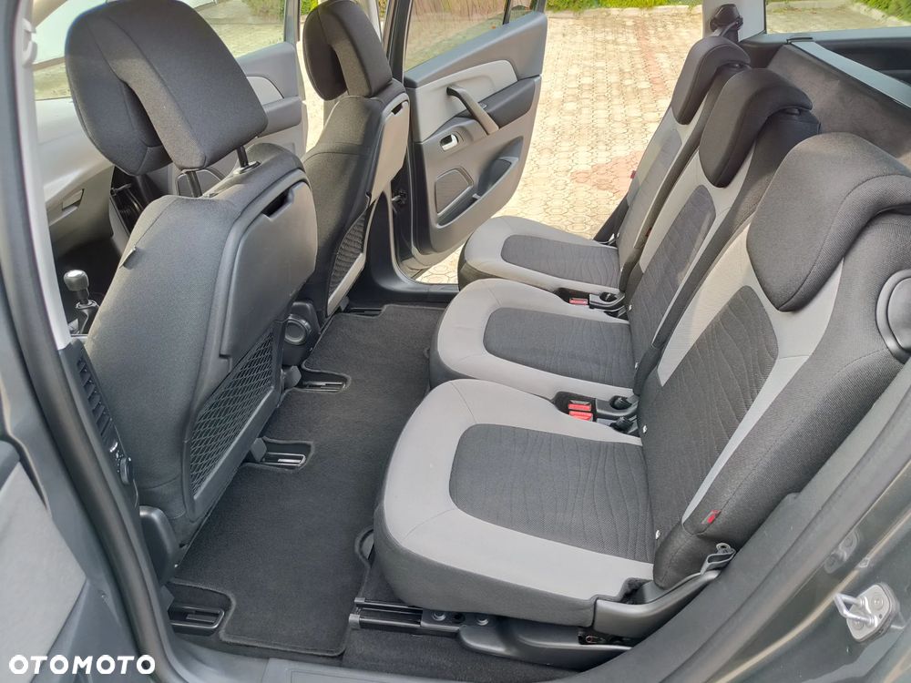 Citroën C4 Grand Picasso - 19