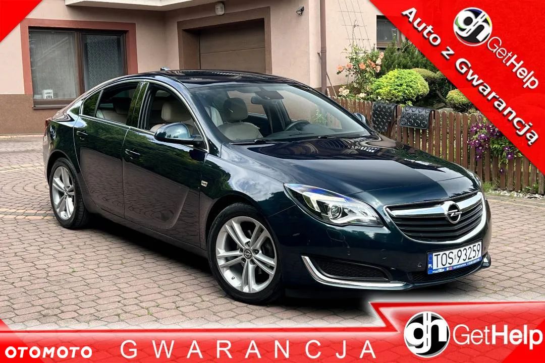 Opel Insignia 2.0 CDTI Innovation S&S - 1