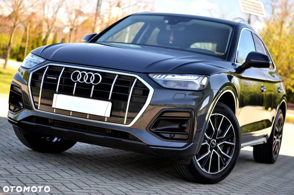Audi Q5 Sportback 50 TFSIe quattro S tronic advanced - 3