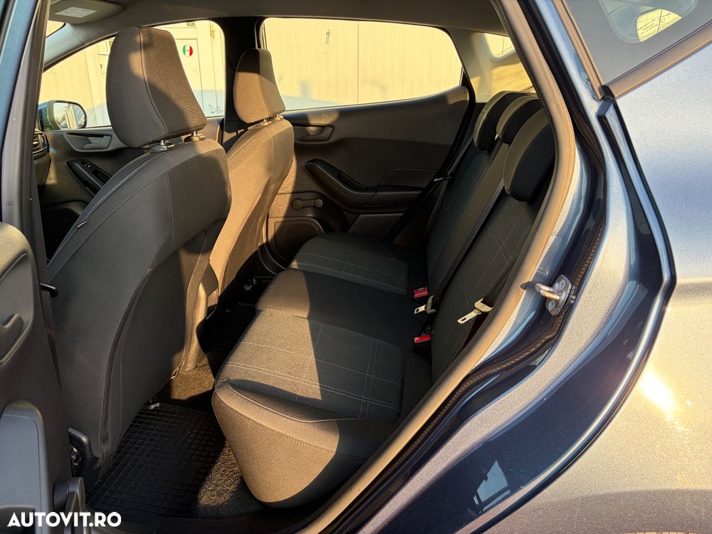 Ford Fiesta 1.0 EcoBoost mHEV Trend Connected - 28