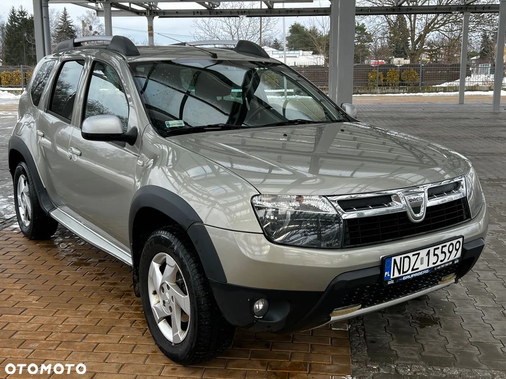 Dacia Duster 1.6 Laureate 4x4 - 6