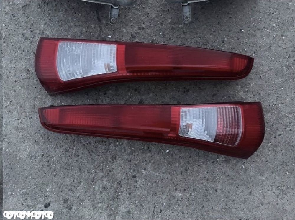 Lampa lampy przód tył tylna lewa prawa Daihatsu cuore - 5