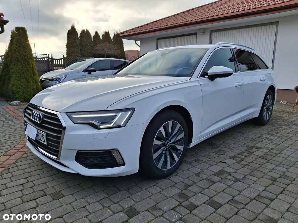Audi A6 Avant 40 TDI mHEV Quattro S tronic - 5