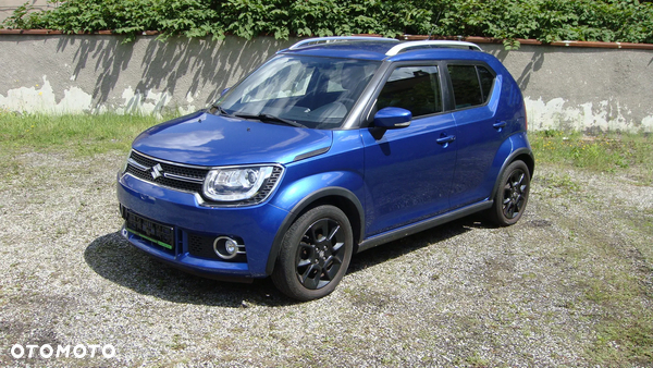 Suzuki Ignis 1.2 Premium 4WD