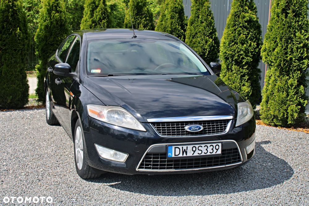 Ford Mondeo 1.8 TDCi Ambiente - 2