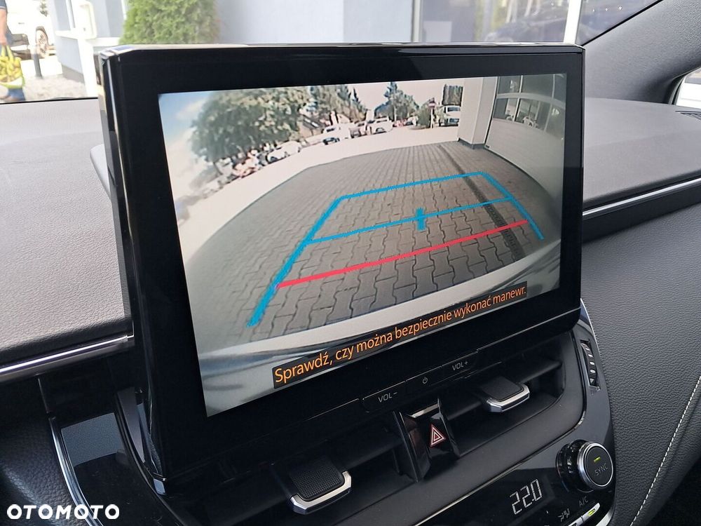 Toyota Corolla 1.8 Hybrid Style - 23