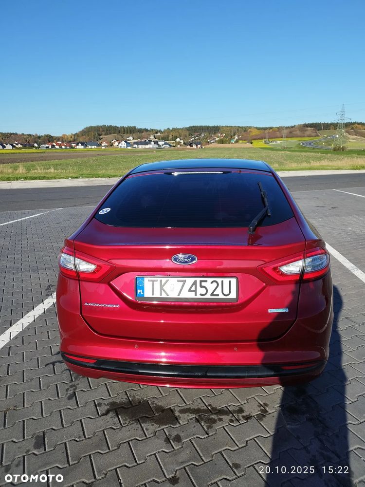 Ford Mondeo 1.5 EcoBoost Gold Edition - 13