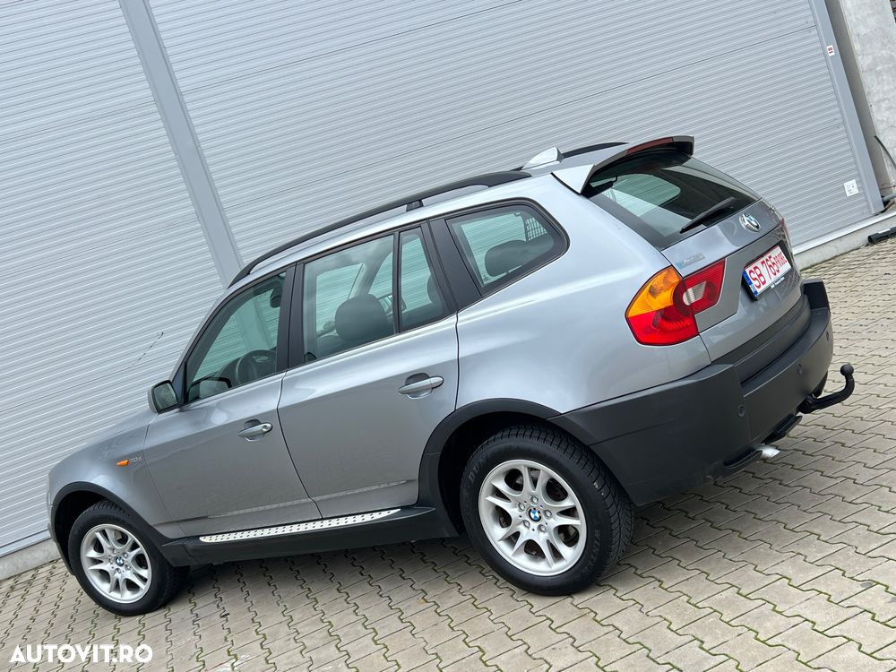 BMW X3 2.0d - 3