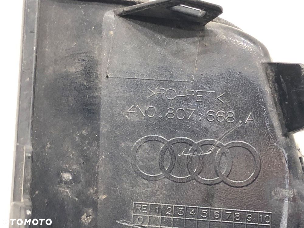 KRATKA WLOT POWIETRZA PRAWA SPORT S LY9T  AUDI A8 D5 (4N2, 4N8) 2017 - 2022 60 TFSI Mild Hybrid - 4