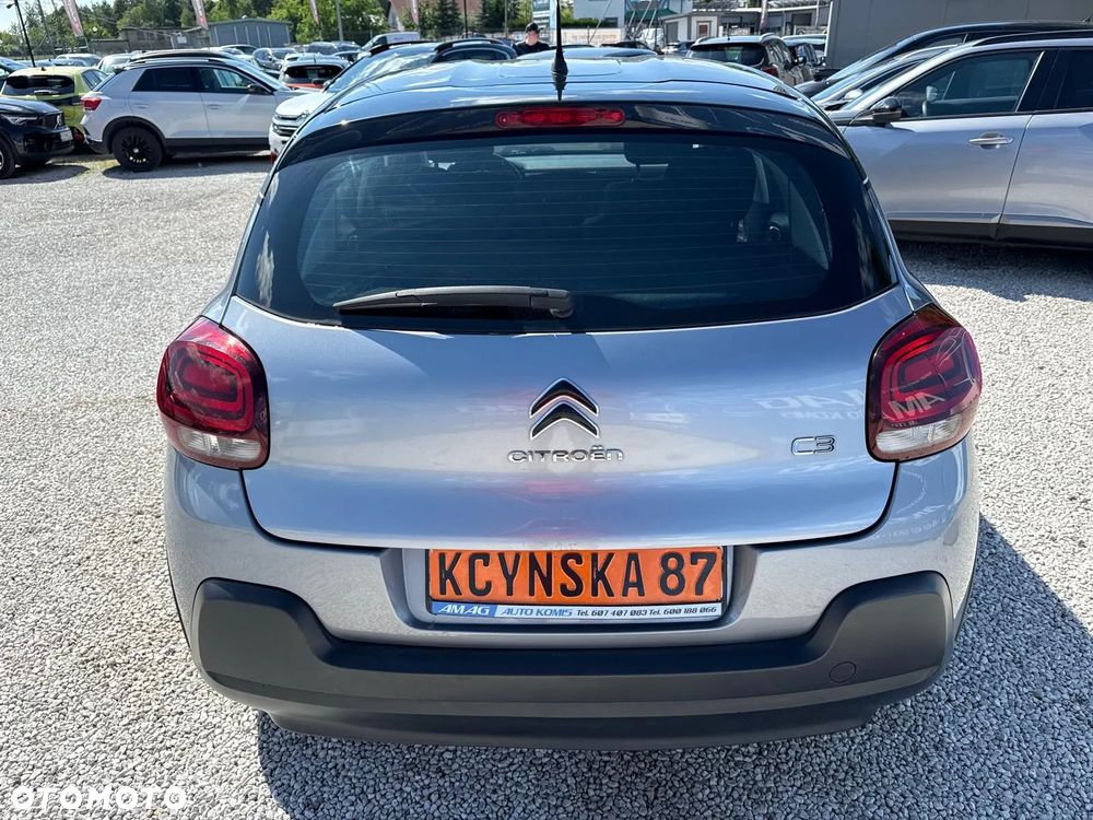 Citroën C3 Pure Tech 83 S&S FEEL - 7