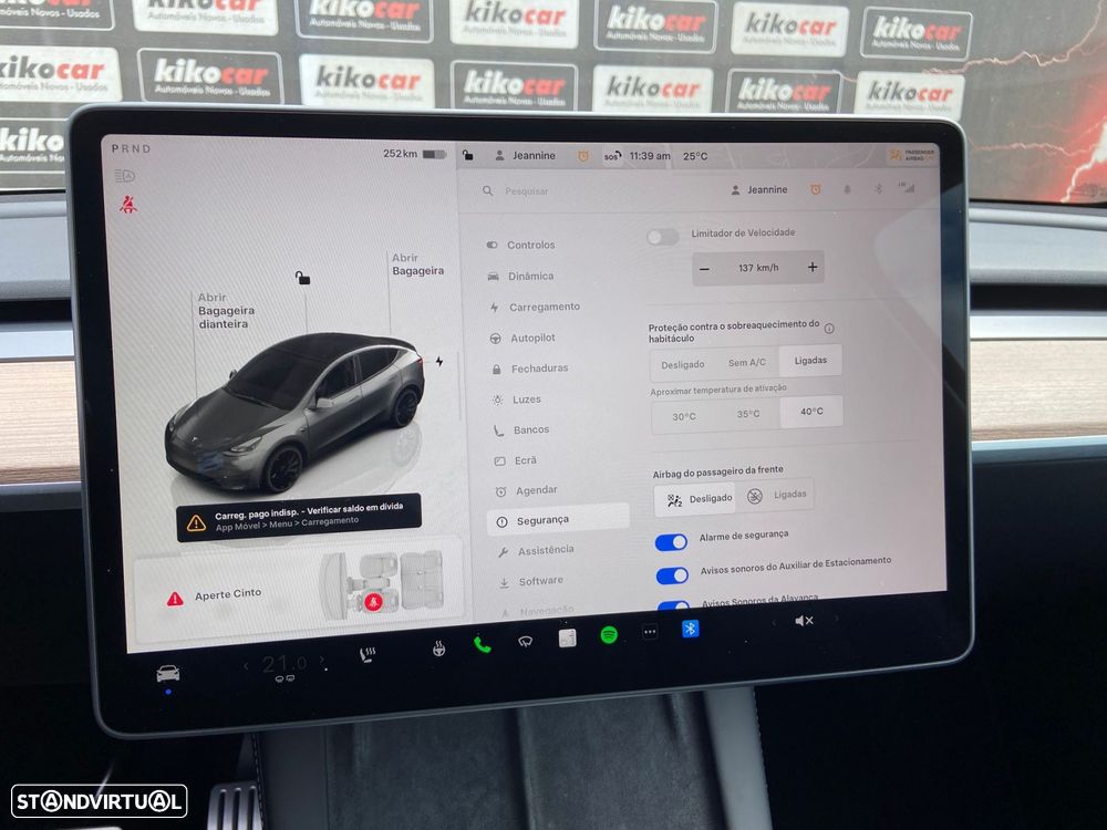 Tesla Model Y Performance Dual Motor AWD - 32