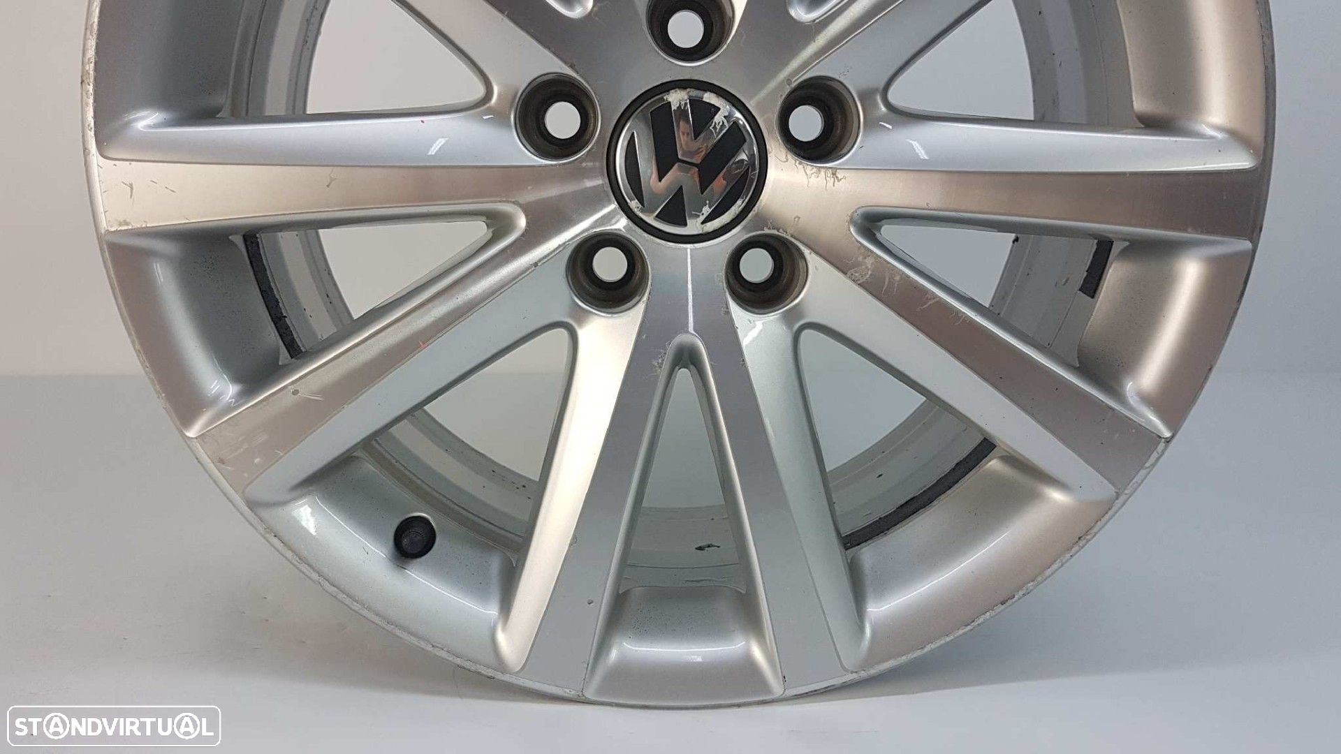 PNEU VOLKSWAGEN EOS (1F7) 2.0 TDI - 7