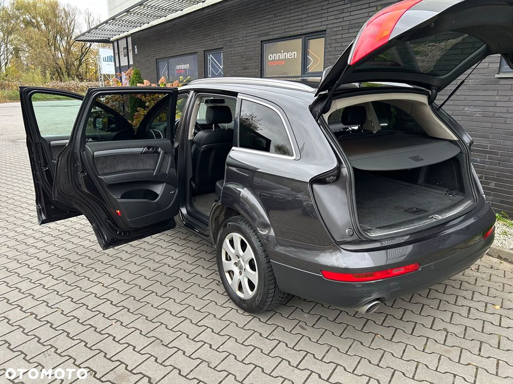 Audi Q7 4.2 TDI Quattro Tiptr - 12