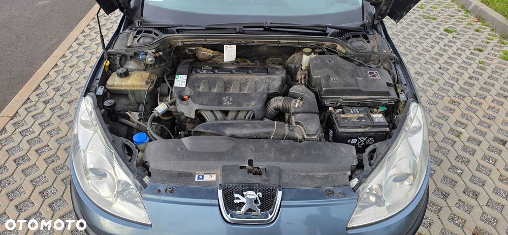 Peugeot 407 - 6