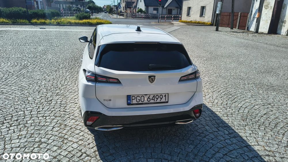 Peugeot 308 - 7