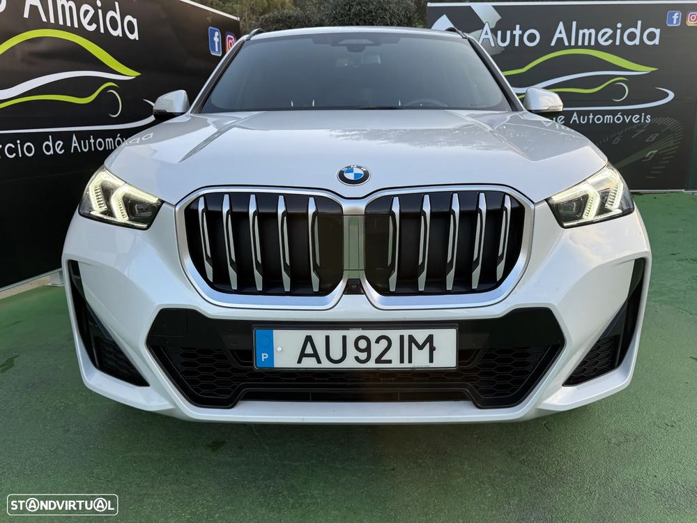 BMW X1 18 d sDrive Pack M Auto - 13