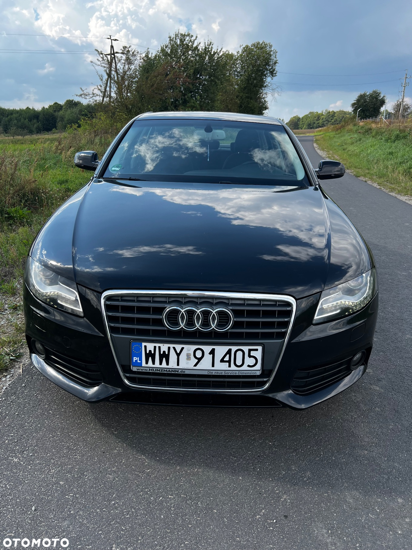 Audi A4 - 5
