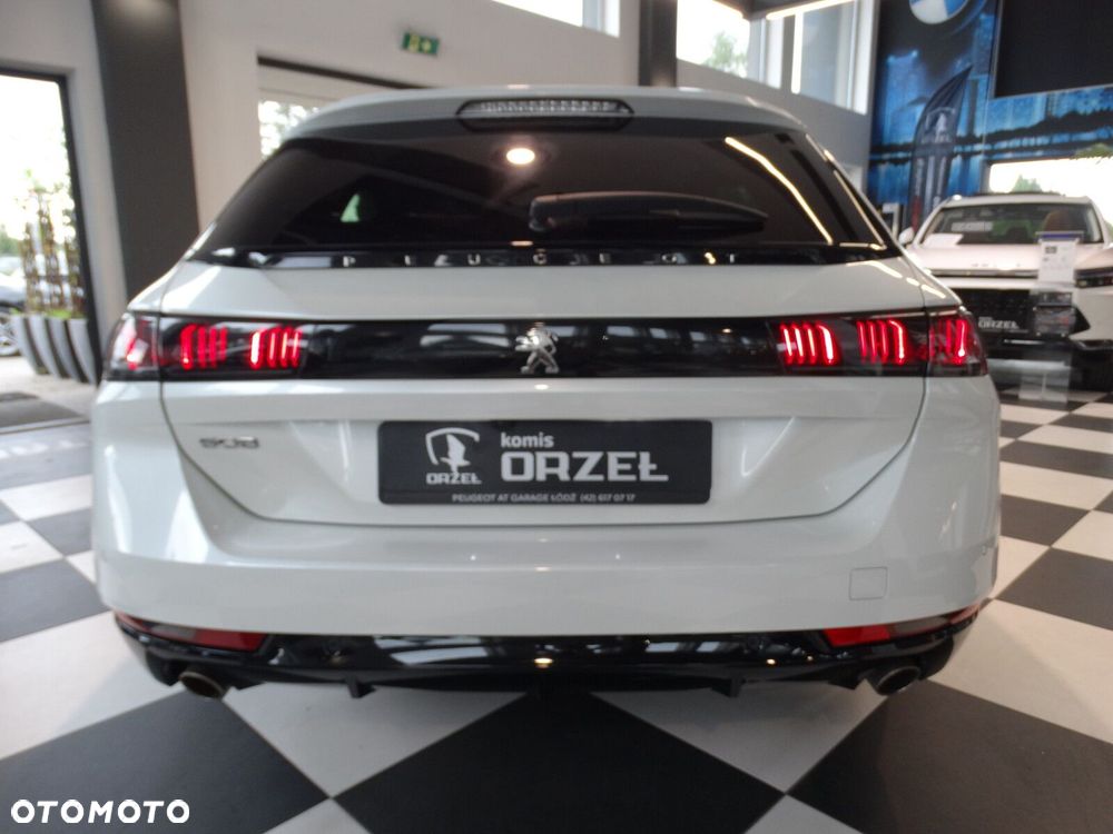 Peugeot 508 - 7