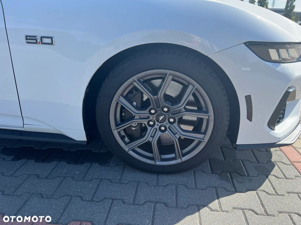 Ford Mustang 2.3 EcoBoost - 25