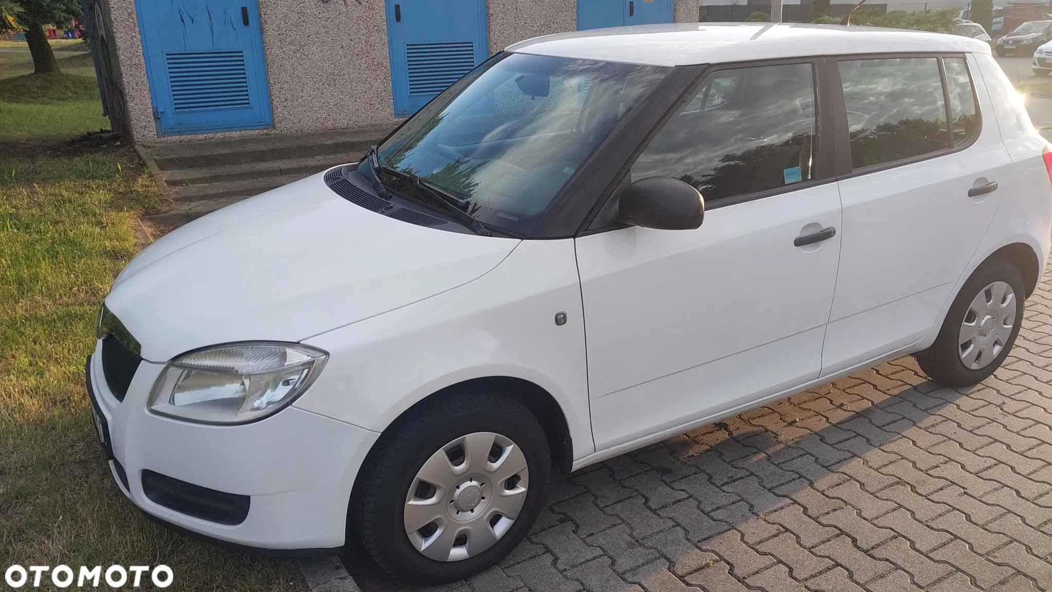 Skoda Fabia 1.4 TDI Classic - 10