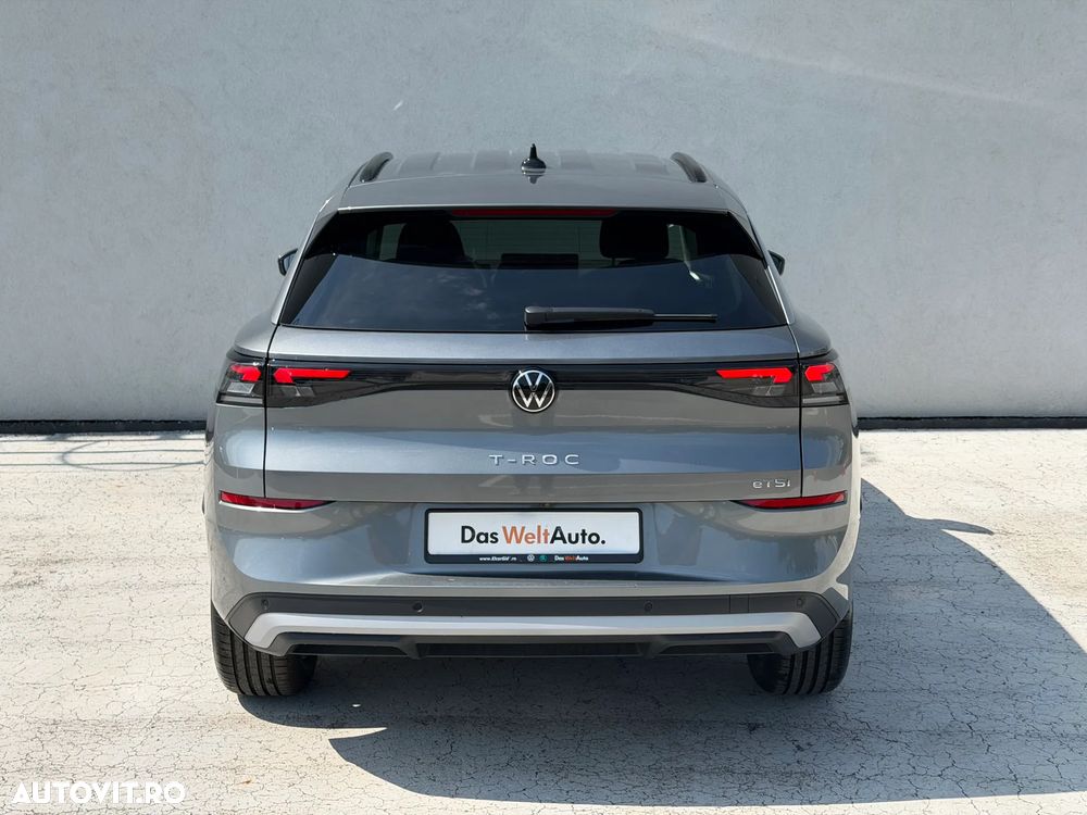 Volkswagen T-Roc 1.5 eTSI 115 CP DSG MHEV Life - 5