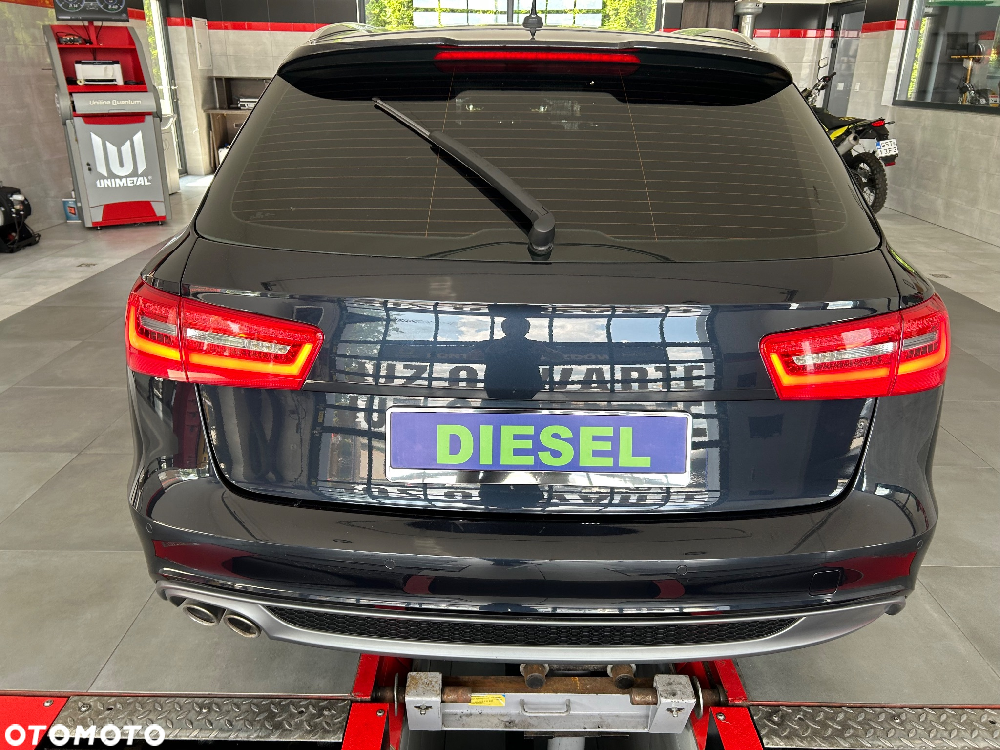 Audi A6 Avant 2.0 TDI Ultra - 25