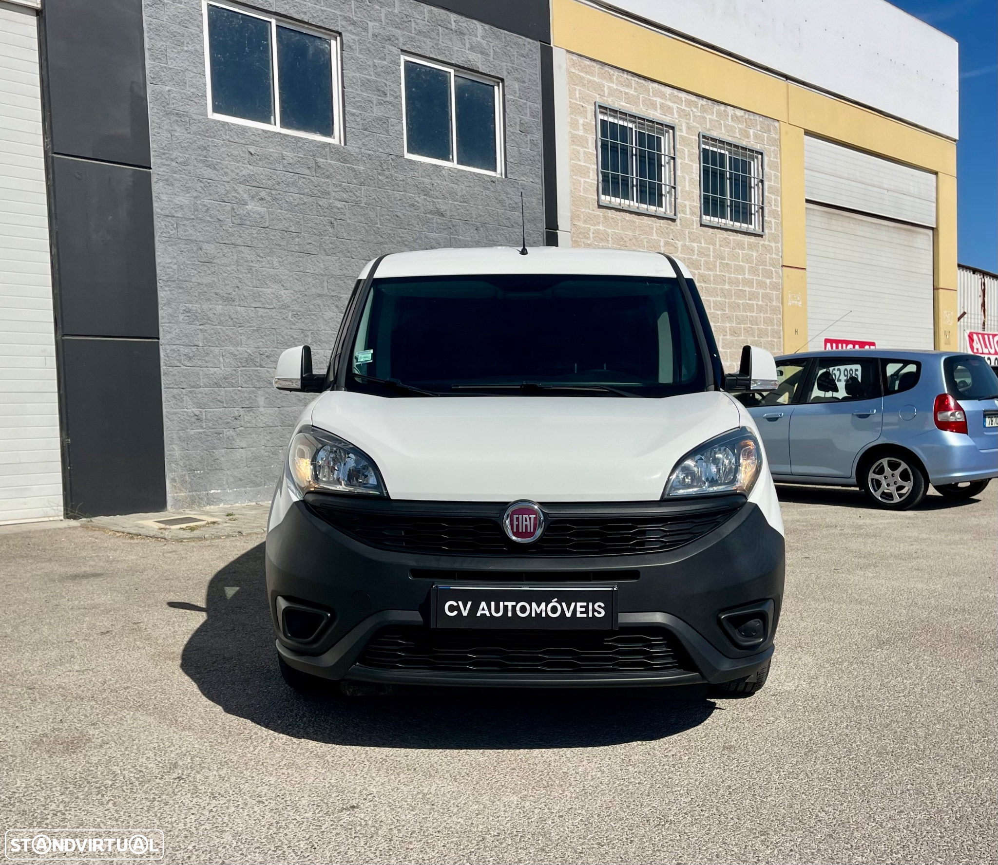 Fiat Doblo 1.3M-Jet IVA DEDUTIVEL - 2
