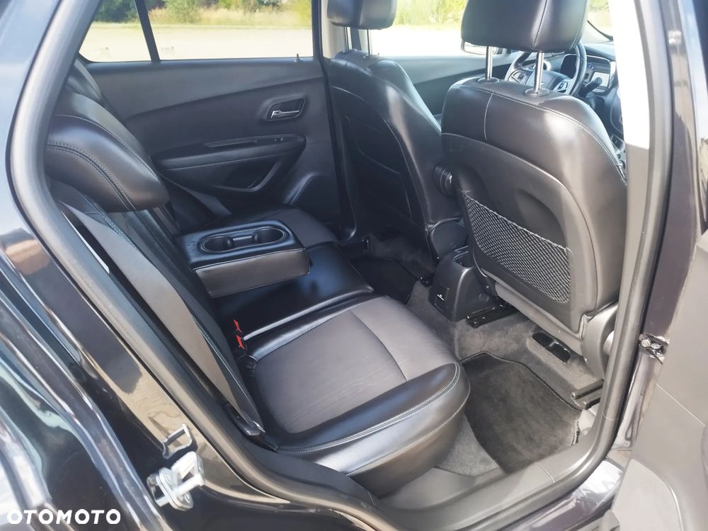 Chevrolet Trax 1.6 LT - 26