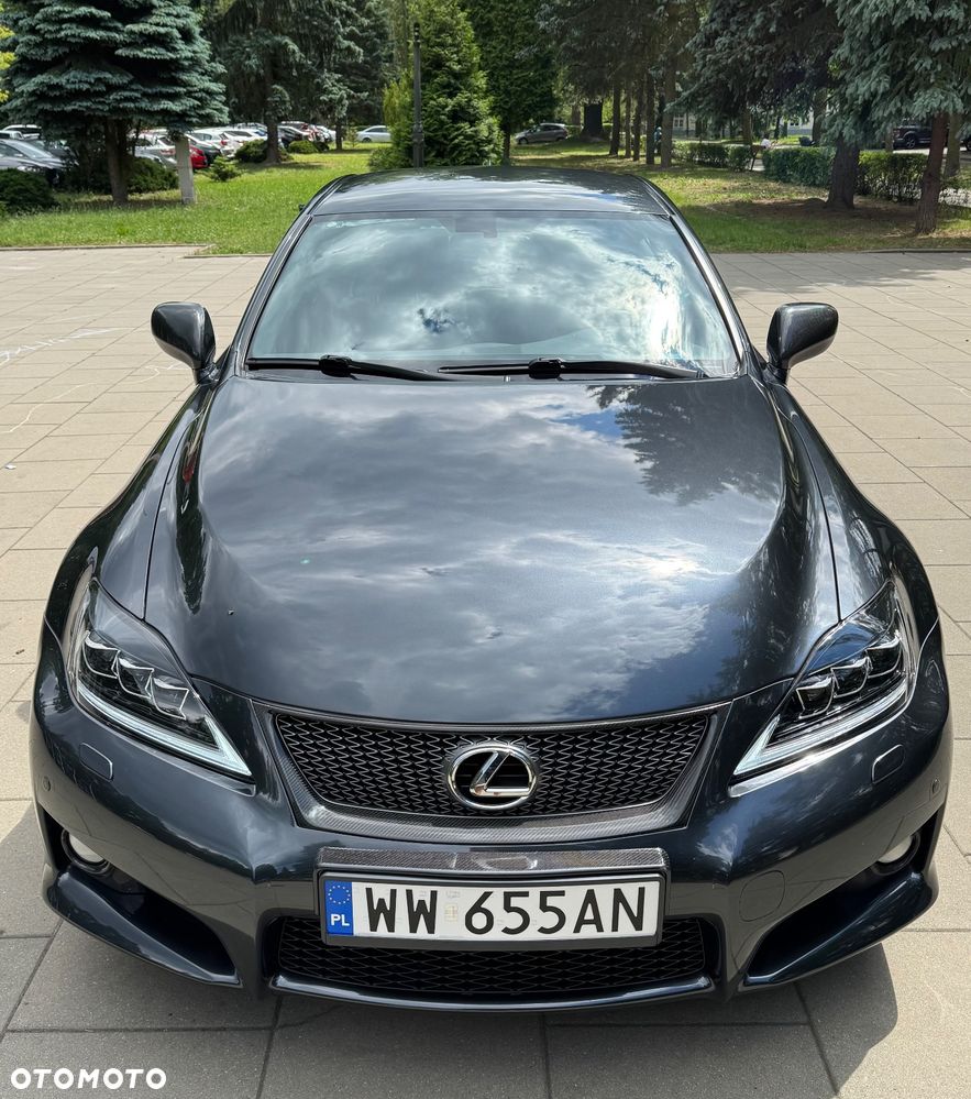 Lexus IS - 6