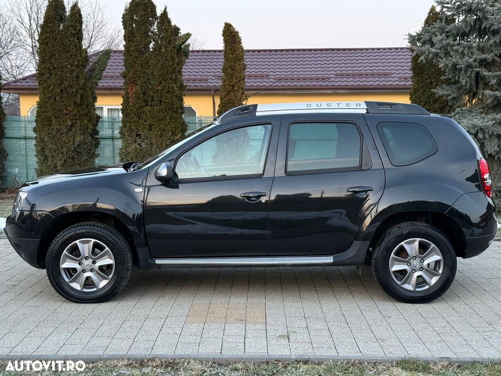 Dacia Duster dCi 110 FAP 4x2 Prestige - 20