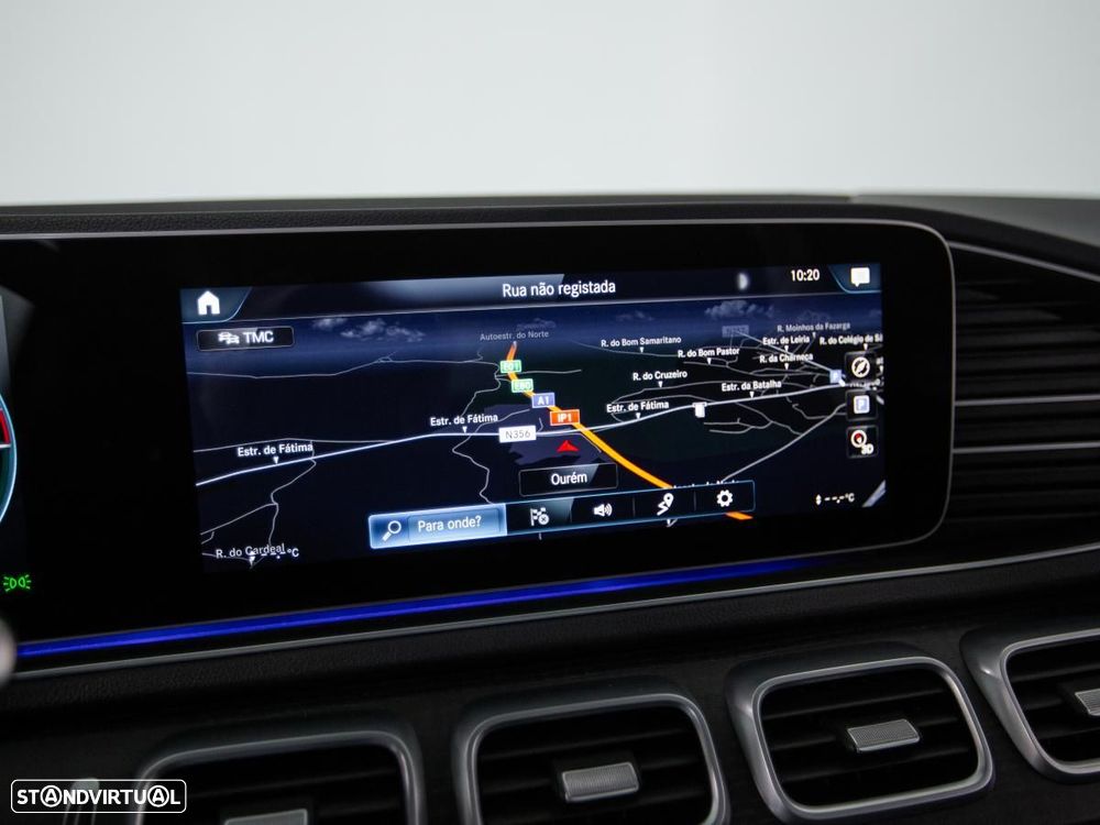 Mercedes-Benz GLE 350 de 4Matic - 27