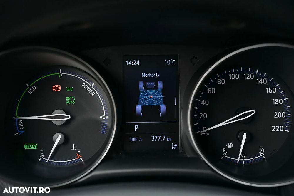 Toyota C-HR Flow - 39