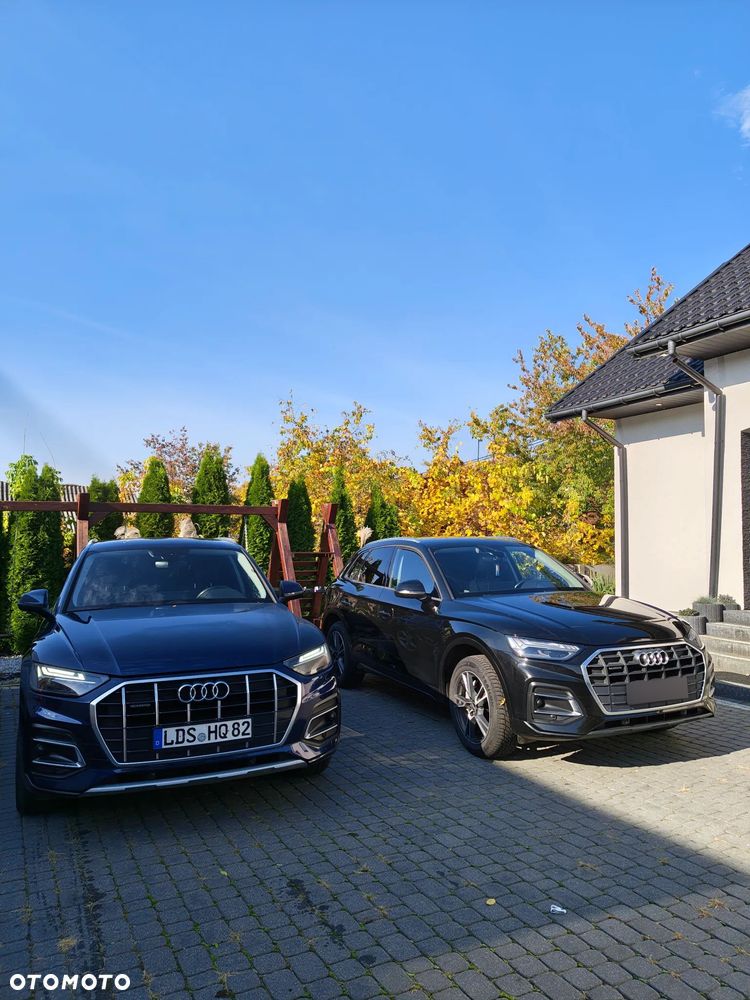 Audi Q5 40 TDI quattro S tronic sport - 13