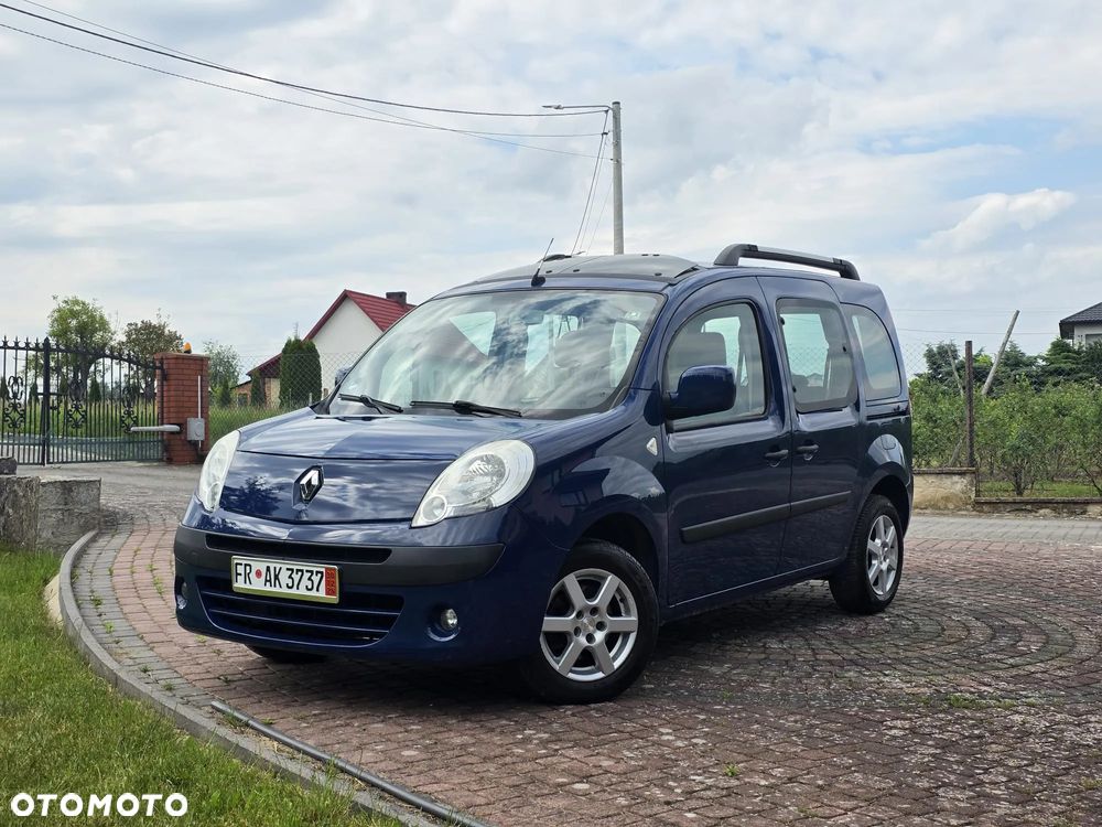 Renault Kangoo 1.6 8V 90 Happy Family - 1