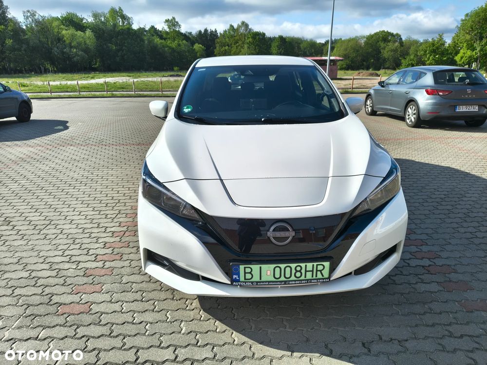 Nissan Leaf 40kWh Acenta - 1