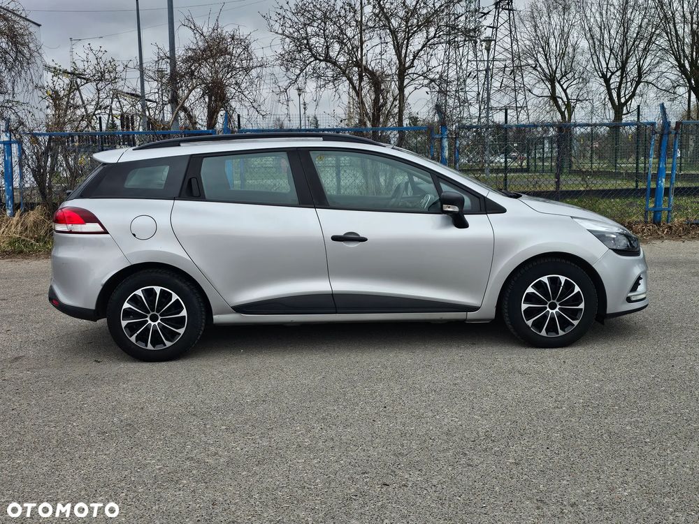 Renault Clio 1.5 dCi Energy Life - 8