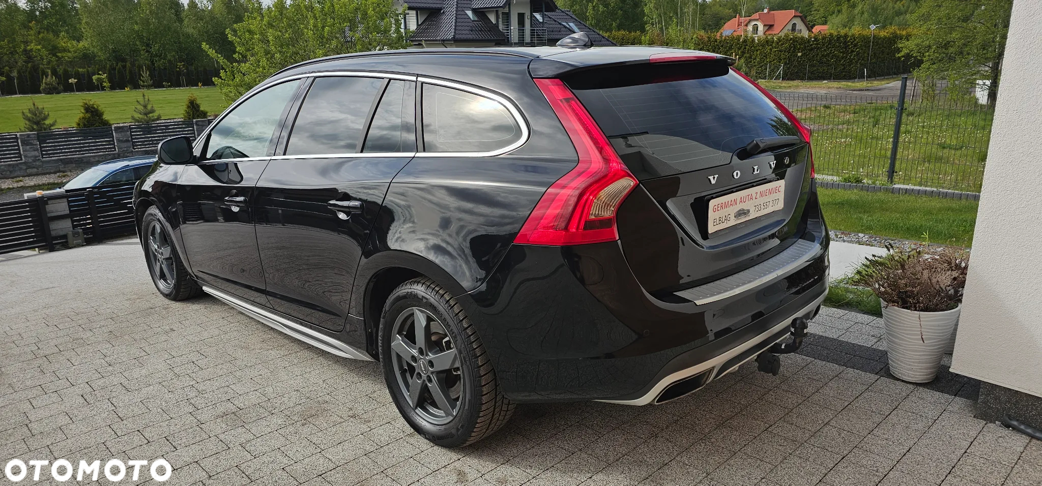 Volvo V60 - 3