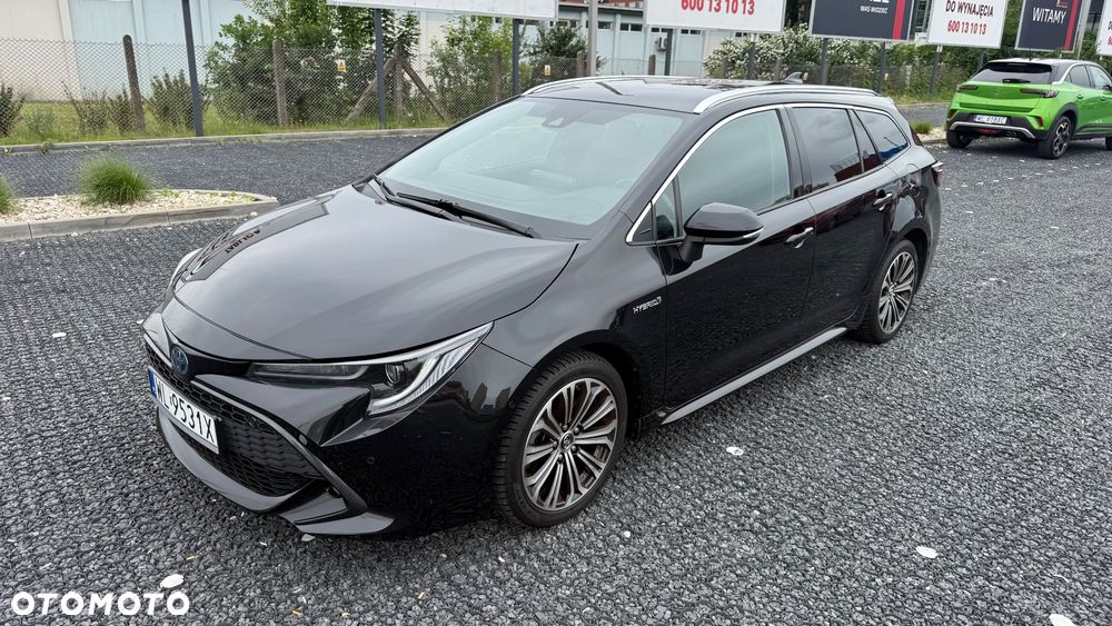 Toyota Corolla - 5