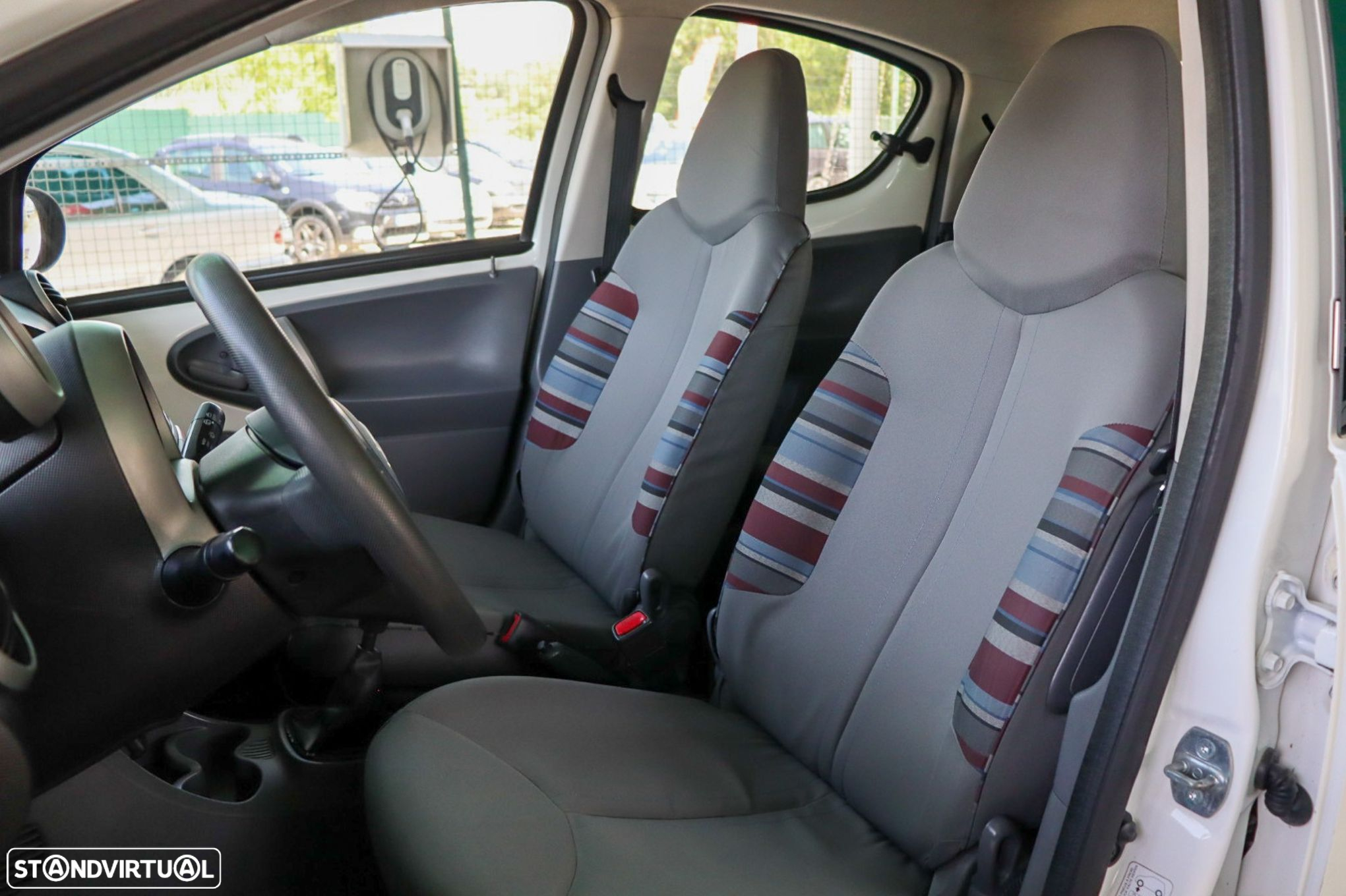 Citroën C1 1.0 SX Airdream - 8