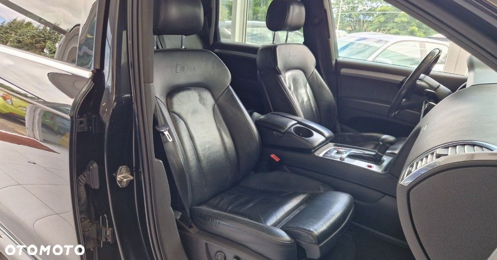 Audi Q7 4.2 TDI Quattro Tiptr - 13
